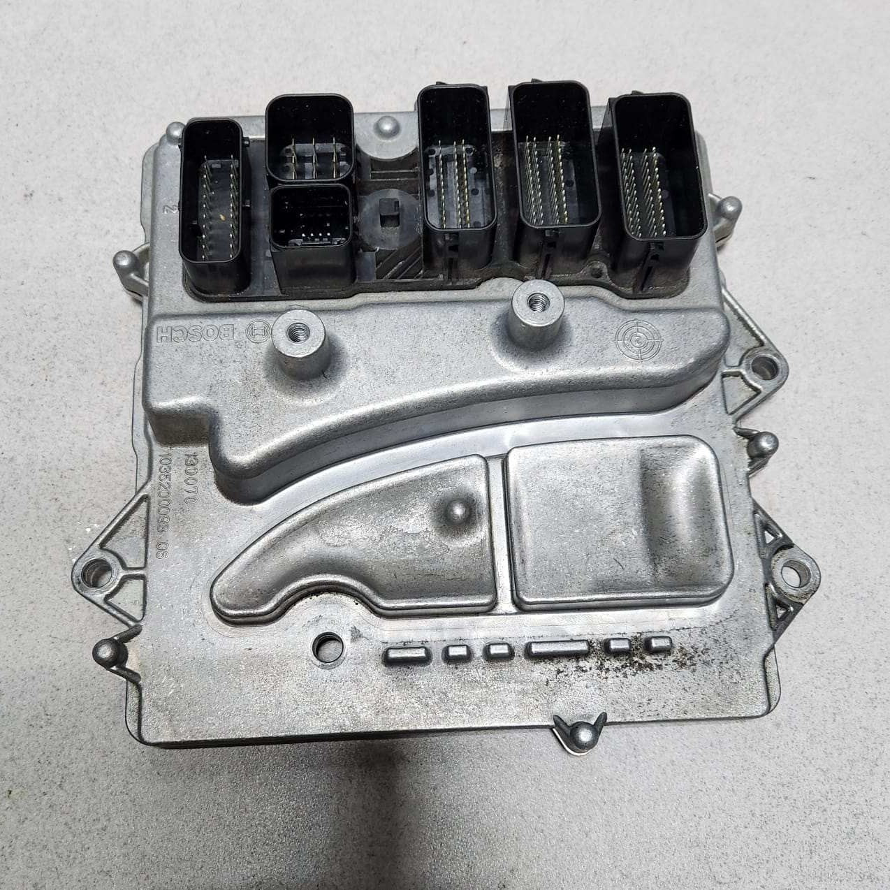 2013-2016 BMW M135i F20 F30 Engine Control Unit 8606776 F20 F30 N55 ECU SET 
