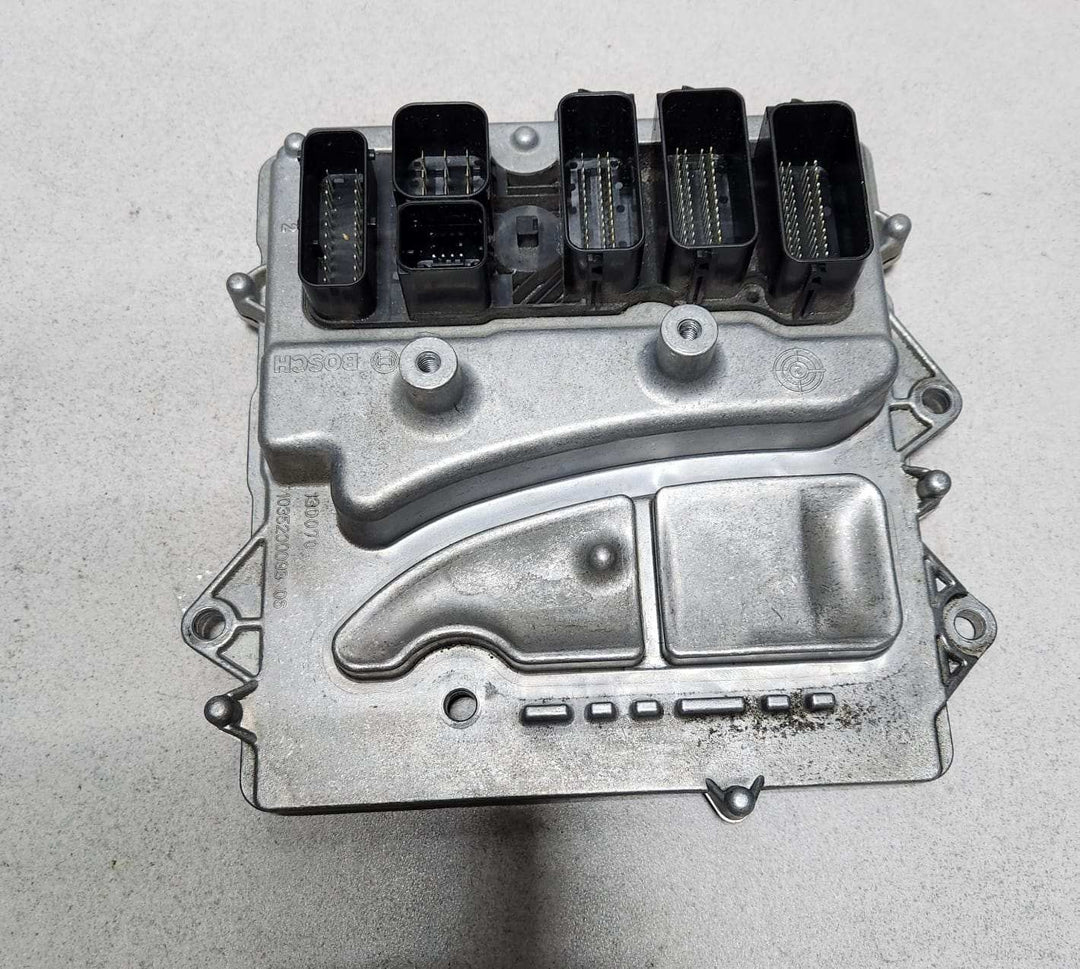 2013-2016 BMW M135i F20 F30 Engine Control Unit 8606776 F20 F30 N55 ECU SET 