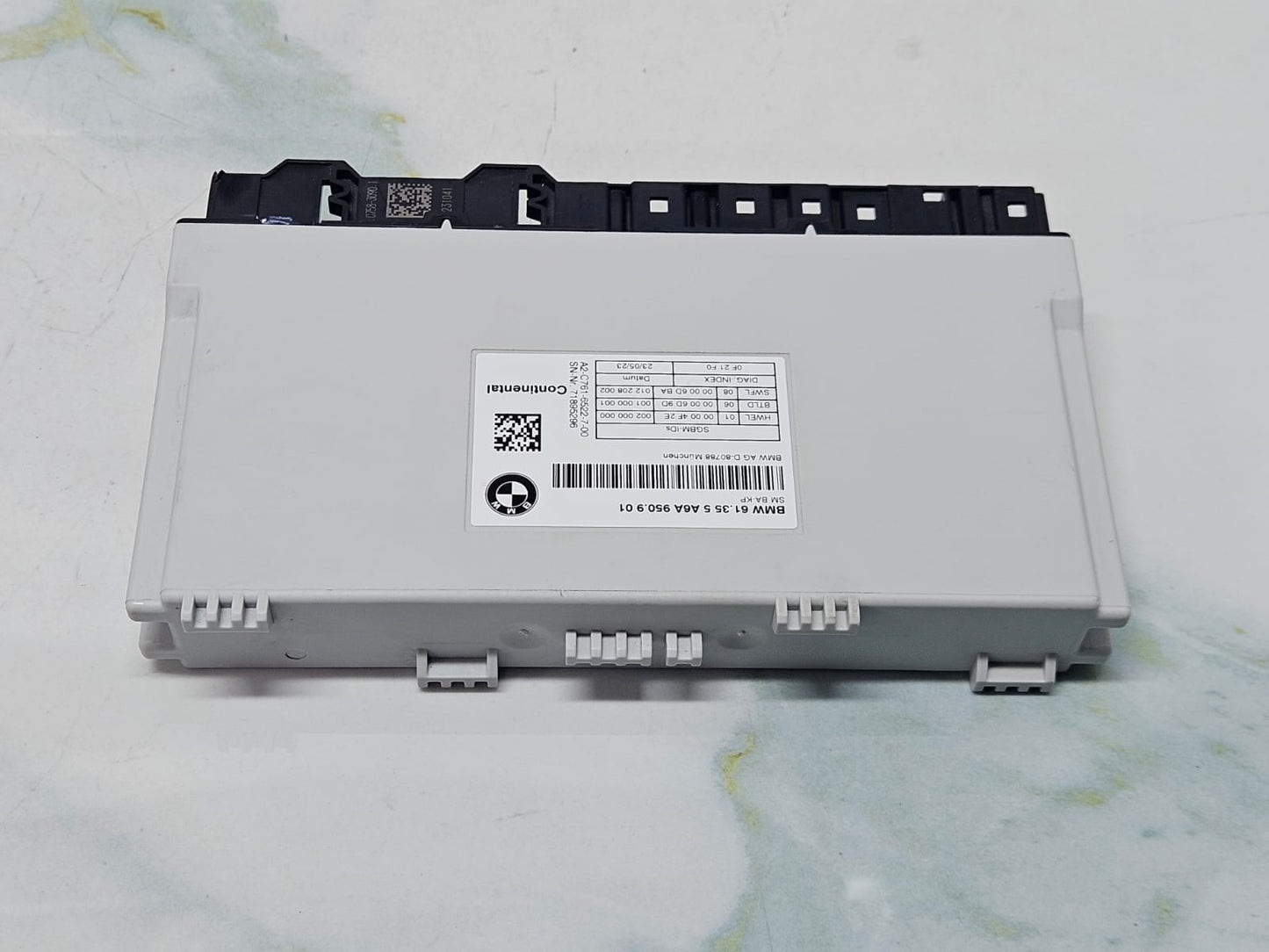 2021-2026 BMW M3 M4 G80 G82 G83 Front Seat Control Module 5A6A950 OEM