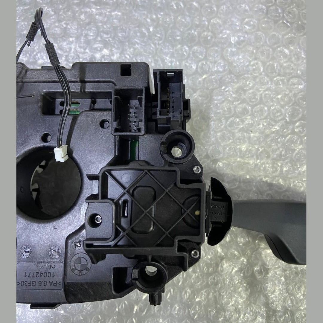 OEM BMW F25 X3 X1 STEERING COLUMN WIPER TURN SIGNAL MULTI SWITCH 9253757