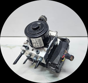 2011-2017 BMW X3 F25 X4 F26 ABS Pump Control Module 6857643 OEM