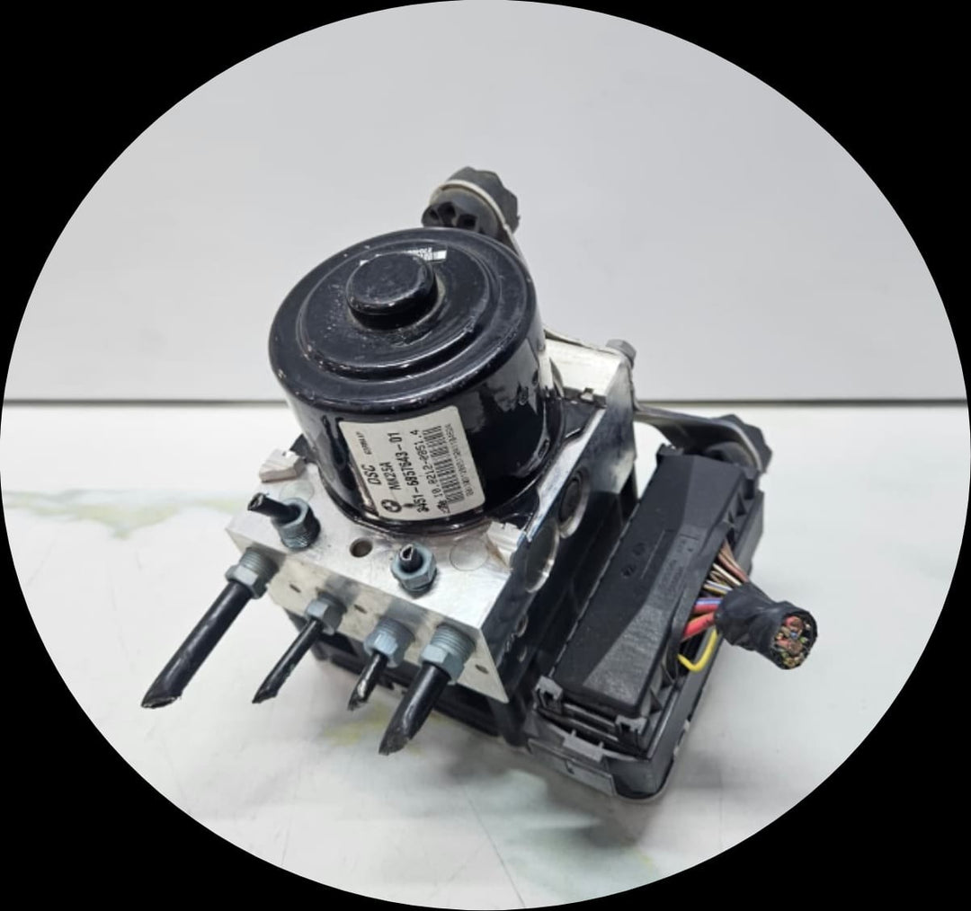 2011-2017 BMW X3 F25 X4 F26 ABS Pump Control Module 6857643 OEM