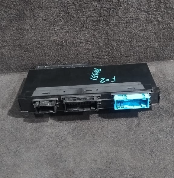 BMW 7 SERIES F01 LCI ECU BODY CONTROL MODULE JUNCTION BOX JBBFEIII V5 9286940