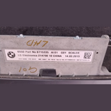 OEM BMW G01 G02 X3M F97 X4M F98 RADIO NAVIGATION SAT DISPLAY MONITOR 8715335