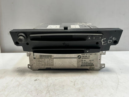 2006-2007 BMW 525i 5 Series E60 NAVIGATION CCC Radio PLAYER 9117561 OEM