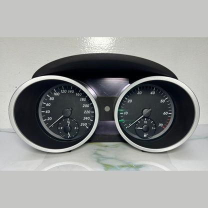 03-06 Mercedes-Benz W171 SLK Instrument Cluster Speedometer A171 5401147 OEM