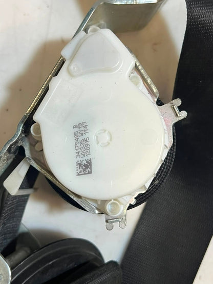 BMW 2 Series F46 Gran Tourer Rear Left Seat Belt 34179405 OEM