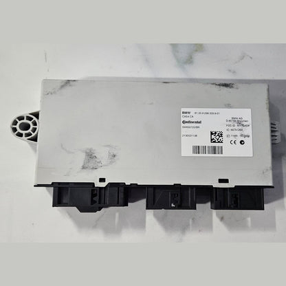 OEM BMW 740I N55 F02 F10 F20 F30 ENGINE CONTROL UNIT DME ECU SET 8616314 BOSCH