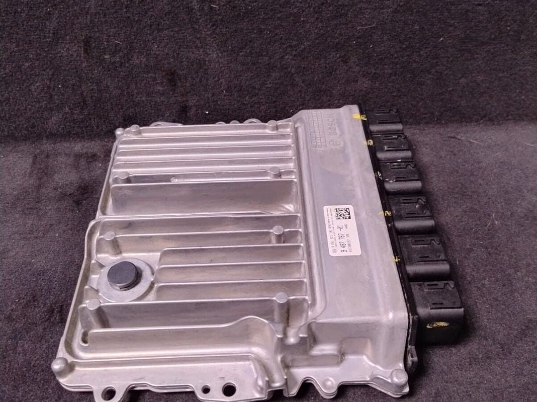 BMW 5 G30 530E B48 ENGINE CONTROL ECU SET MODULE BOSCH  2.0 HYBRID 9487767