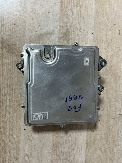 2012-2015 BMW 640i Engine Control Module 8616314 N55 F02 