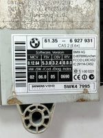 Load image into Gallery viewer, 2004 BMW 5 6 Series E60 E61 E63 E64 Control Unit Module CAS 2 CAS2 6927931