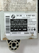 2004 BMW 5 6 Series E60 E61 E63 E64 Control Unit Module CAS 2 CAS2 6927931