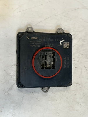 BMW 3' 4' F32 F33 F34 F36 F30 F31 Led Headlight Control Module Left 7434273