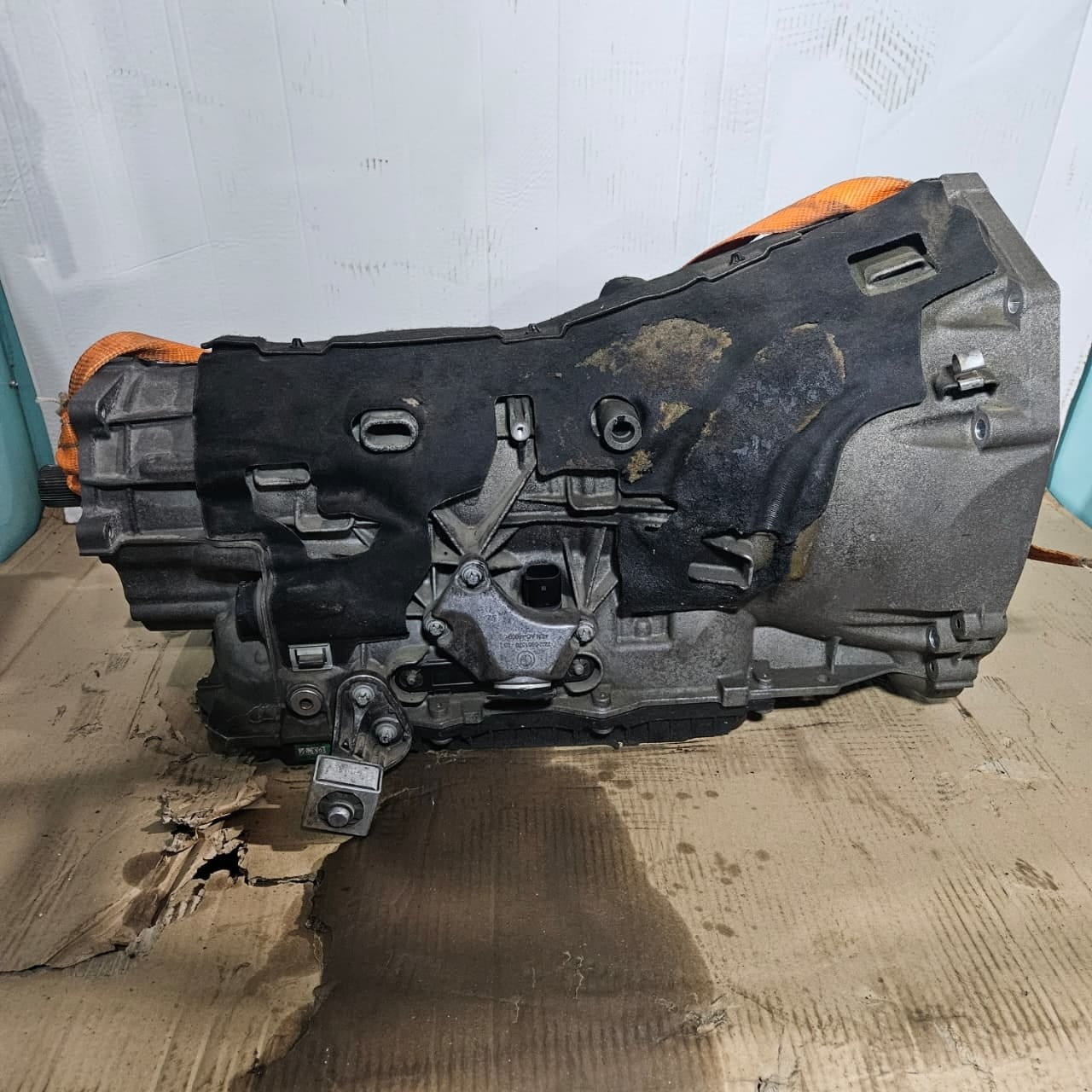 2021-2023 BMW B58 B30C G05 X5 xDrive Automatic Transmission GA8X51CZ 5A047D1