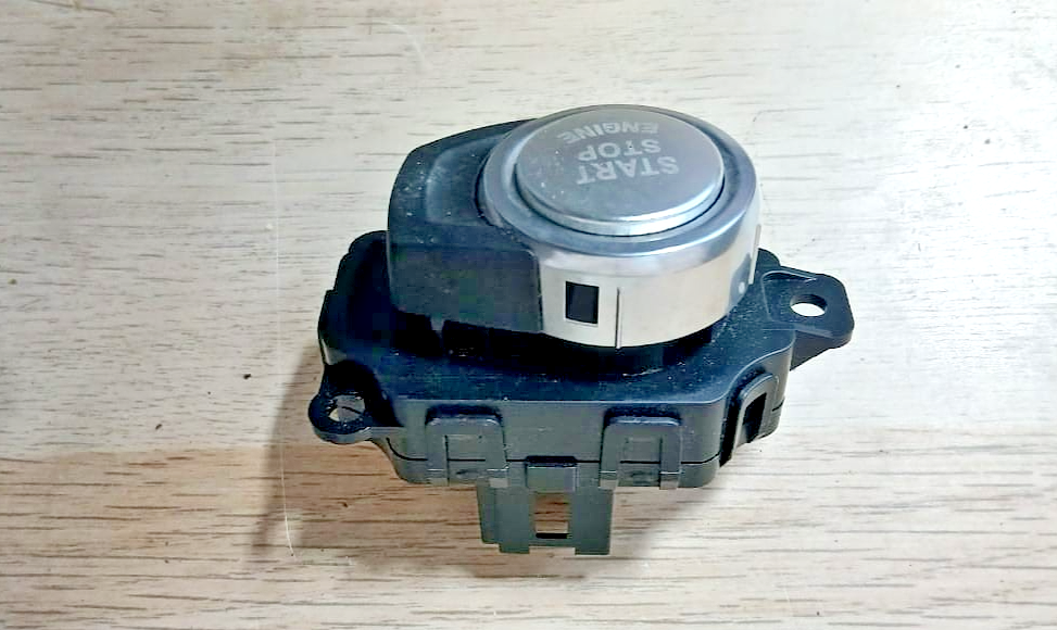 BMW X3 F25 START STOP IGNITION BUTTON REPLACEMENT USED OEM 2011-2017 - 9229584