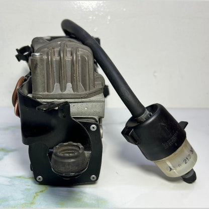 2012 Mercedes-Benz E300 Air Suspension Compressor A2123200104 W212 and W218