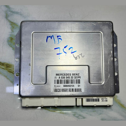 2006-2011 Mercedes-Benz CLS500 Airmatic Suspension Control Module A0365453232