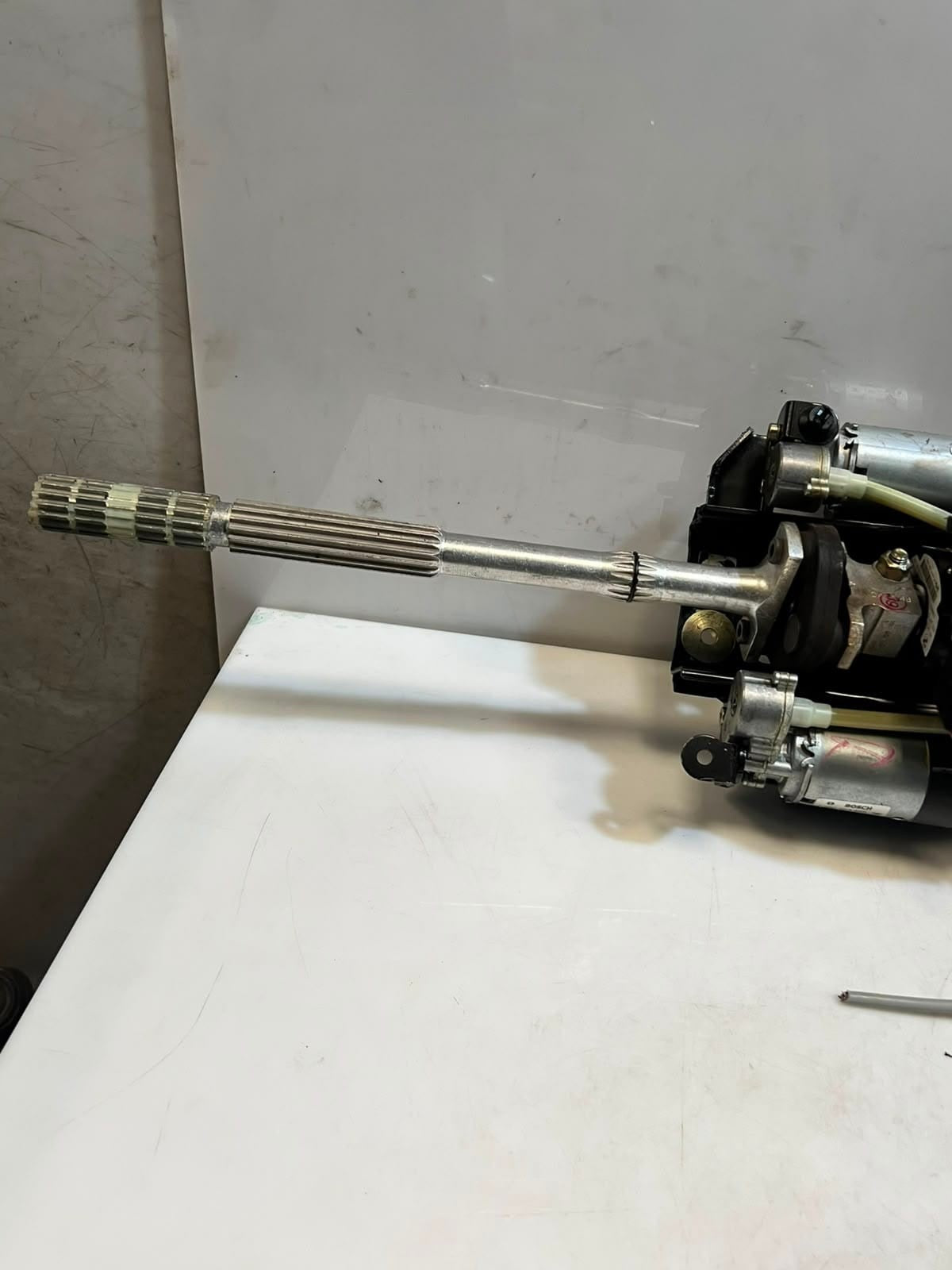 2005 BMW X5 E53 N62 4.4I Steering Column Assembly 1094265 RHD OEM