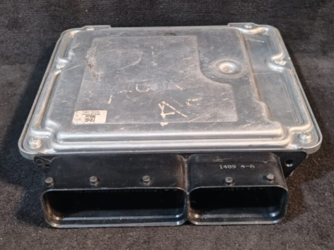 AUDI  A4 B8 A5 8T 1.8 TFSI CDHB 160HP ENGINE CONTROL UNIT AUTOMATIC - 8K1907115M
