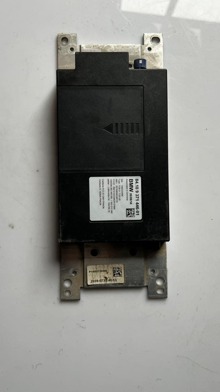2012-2015 BMW 528i Telematics Control Module 9371446 5 Series, 6 Series, and 7 S