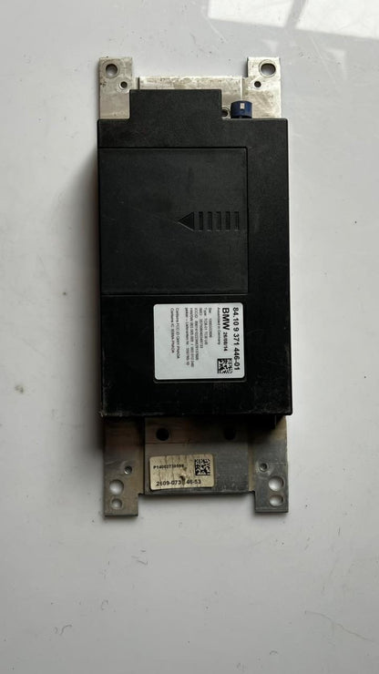 2012-2015 BMW 528i Telematics Control Module 9371446 5 Series, 6 Series, and 7 S