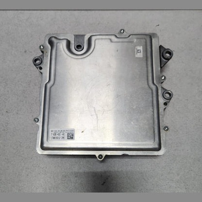 2012-2014 BMW X5 E70 3.5i Engine Control Module 7639422 E70 N55 ECU SET