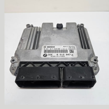 BMW 3 Series E90 320D Engine Control Unit ECU 2.0D Diesel DDE Bosch 8512047