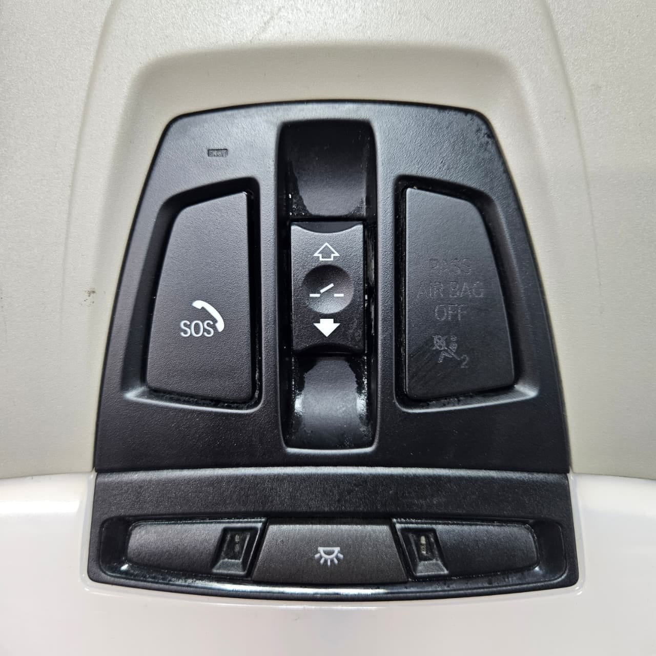 2018 BMW 1 3 Series F20 F21 F30 330i Interior Roof Light 6826918