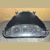 03-06 Mercedes-Benz W203 C-Class Instrument Cluster Speedometer A203 5408747 OEM