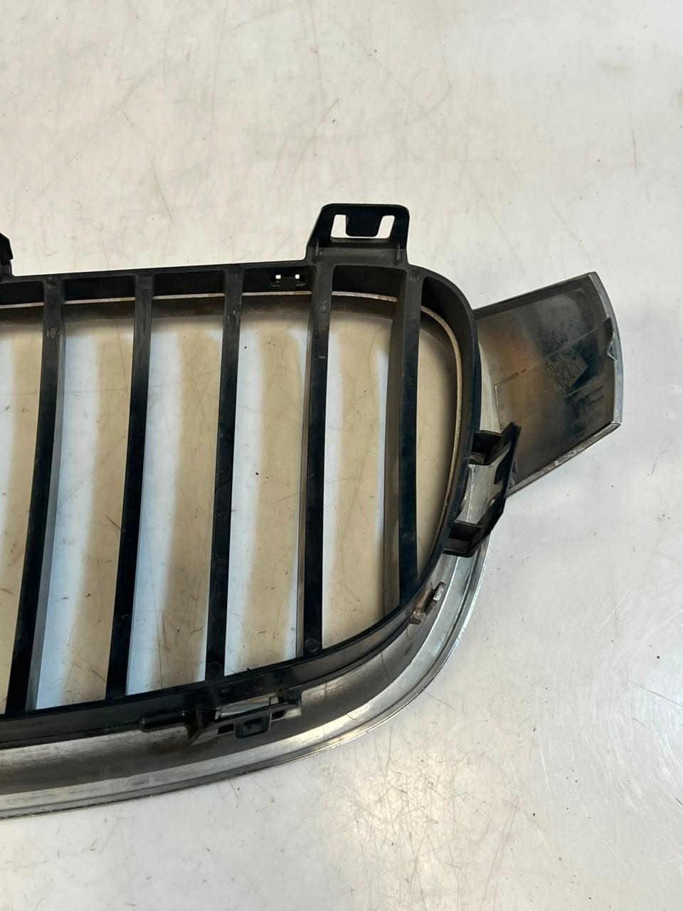 2012-2016 BMW 328i and F30/F31/F35 3 Series Front Grille 7295436 OEM
