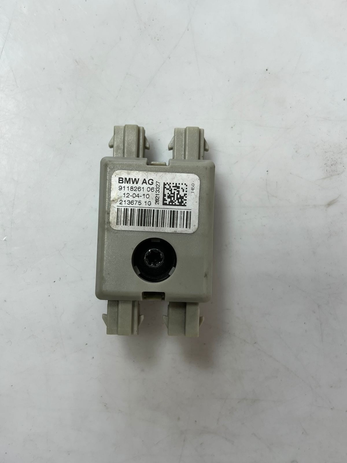 2009 BMW 7 SERIES F01 AERIAL ANTENNA AMPLIFIER MODULE UNIT 9118261 
