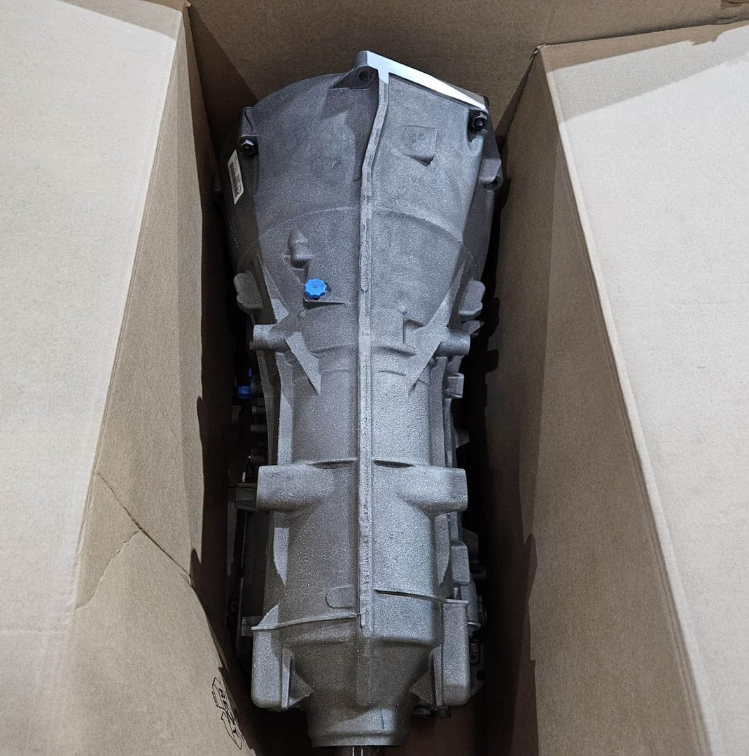 8741539-2020-2022 BMW 740Li LCI G11 G12 Automatic Transmission Gearbox OEM NEW