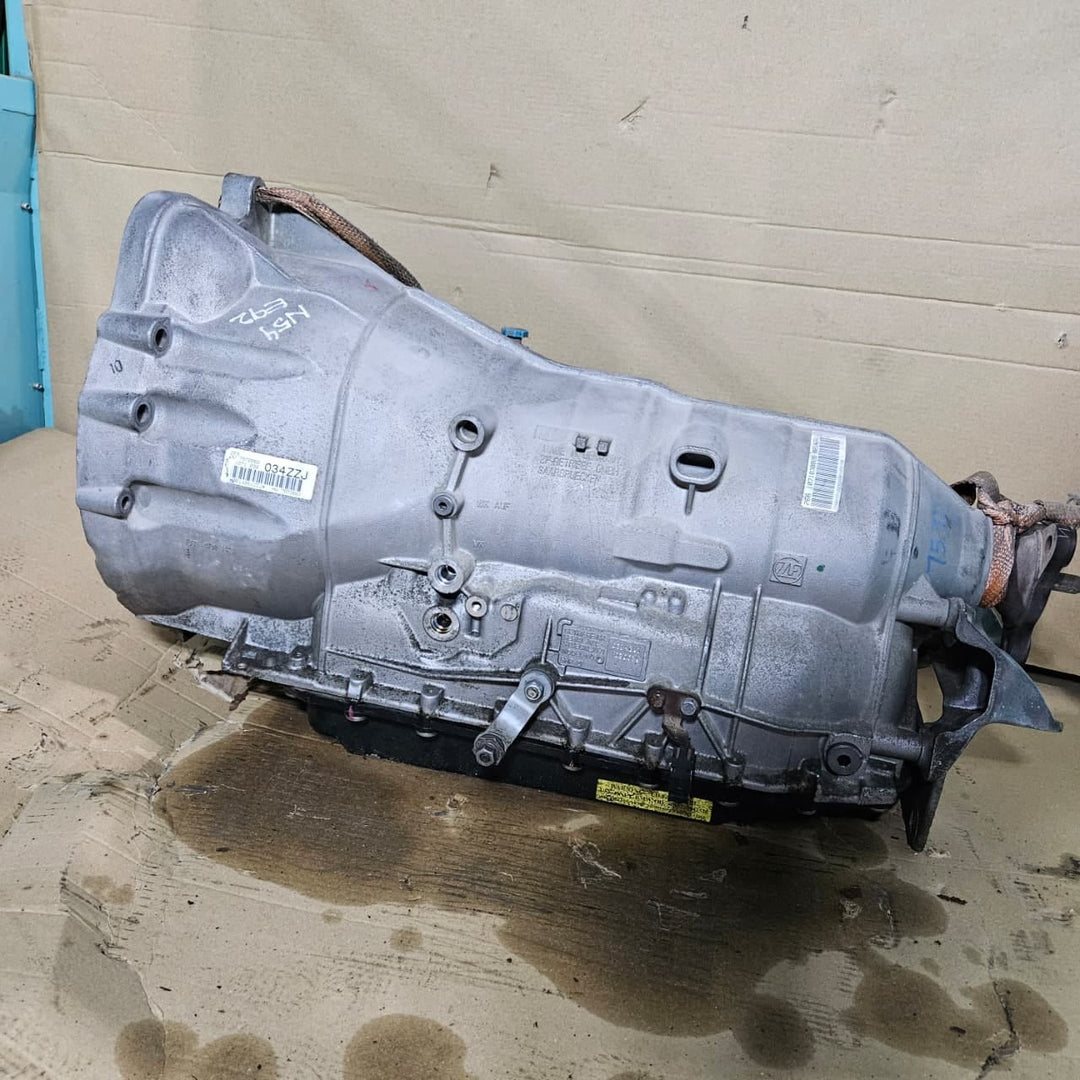 2008-2010 BMW E90 E91 335I 135i N54 Automatic Gearbox 6HP21 7572062