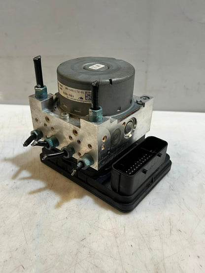 2018 BMW 320i F30 F31 F32 Abs Pump Control Module 6881172 OEM