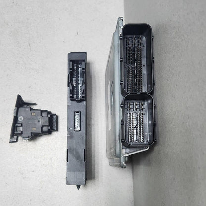 2008-2013 BMW M3 Engine Computer DME 7842403 BMW M3 E90 E92 E93 MS MS60 ECU SET 