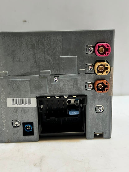 BMW 6 Series F12 ALPINE NAVIGATION Car Infotainment Computer 9289252 OEM