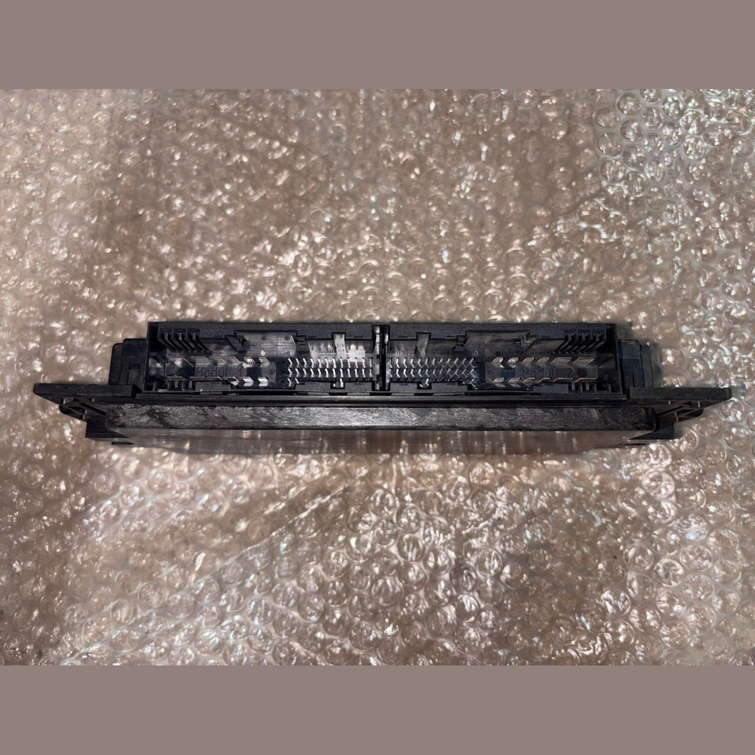 Bmw  E90 320i lci Footwell Control Module Computer   9249082