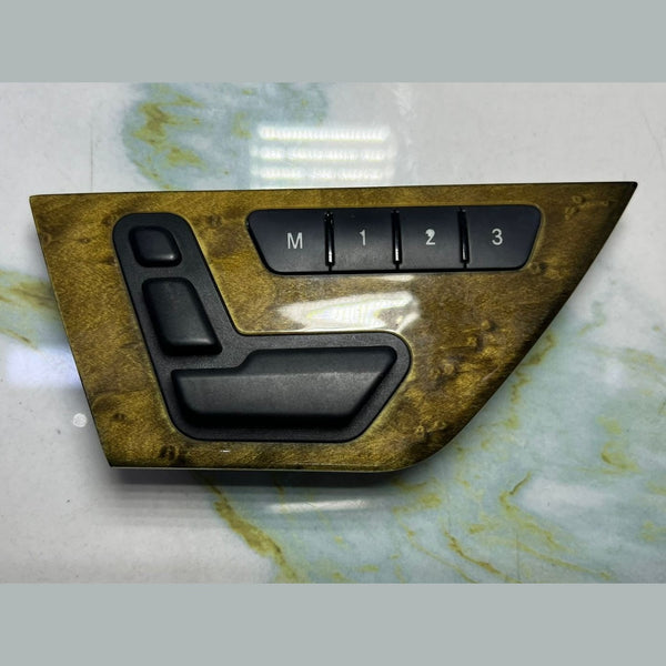 2008-2014 Mercedes-Benz C63 AMG Seat Switch Panel A2048704158 W204 C-Class 