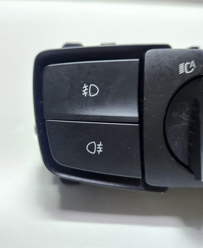 BMW Headlight Control Switch 9265303 1 2 3 4 Series F20 F21 F22 F23 F30 F31 