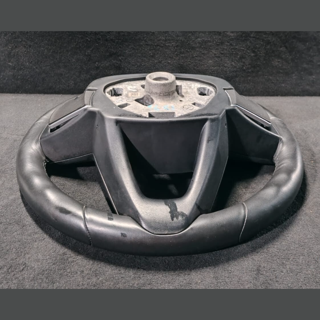 GENUINE BMW G01 X3 2019 LEATHER STEERING WHEEL OEM - 6995082