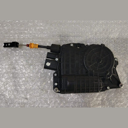 OEM BMW X5 E70  REAR RIGHT DOOR LOCK MECHANISM Automatic Closer 4153 3093 00