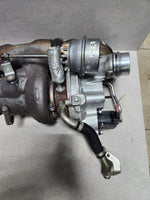قم بتحميل الصورة إلى عارض الصور، 2011-2015 BMW 535i Turbo charger 7583908 535i F10 F11 with 3.0L engine