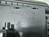 9301761-BMW G11 G12 740 Li RHD Tunnel Storage Compartment Console Arm Rest OEM