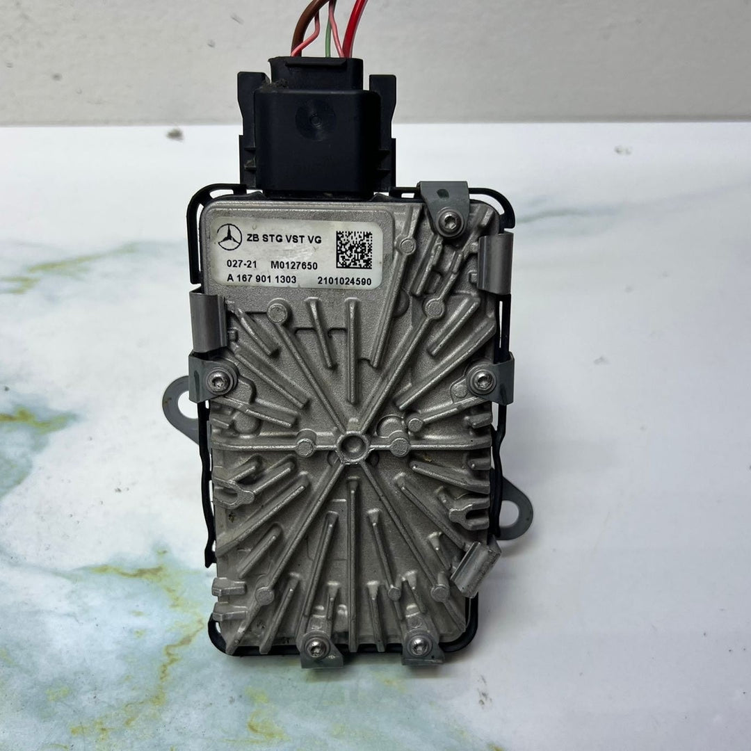 Mercedes Transfer Case Control Unit A1679011303 GLE W167 and GLS X167