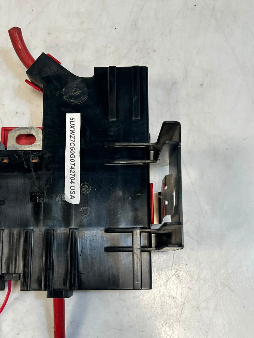 2013-2018 BMW X3 F25 X4 F26 Battery Power Distribution Module 9343259 OEM