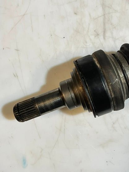 2012-2016 BMW X3 F25 X4 F26 Rear Left Drive shaft AXLE 7598041 OEM
