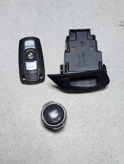 2011-2012 BMW X5 Engine Control Module 8618483 E70 E82 E88 E90 E92 E93 