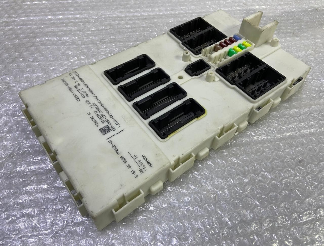 OEM BMW F30 F23 N55 Front Electronic Fuse Domain Body Control Module 9324782