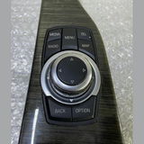 OEM BMW F10 F11 F18 F20 F21 F30 F34 F35 F25 X3 iDrive Controller 4 PINS- 9267956