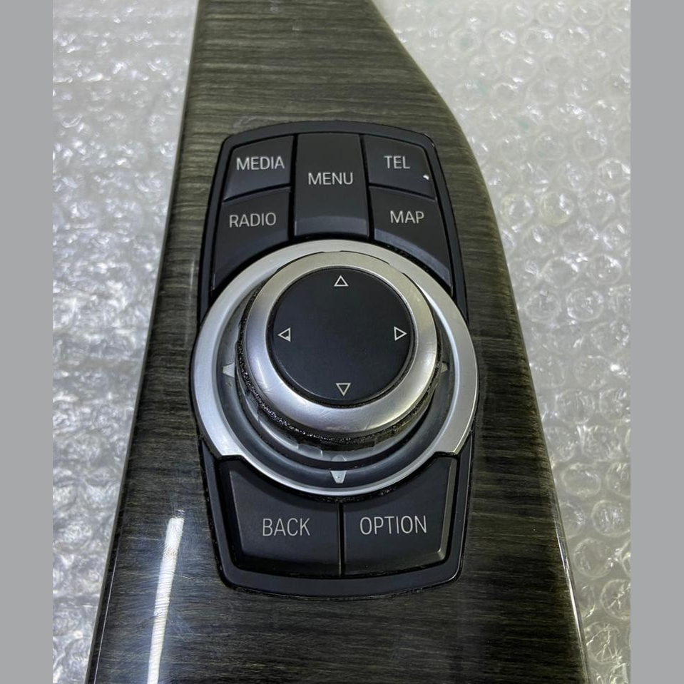 OEM BMW F10 F11 F18 F20 F21 F30 F34 F35 F25 X3 iDrive Controller 4 PINS- 9267956
